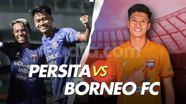 Prediksi Persita vs Borneo FC, BRI Liga 1 Hari Ini: Head to Head, Susunan Pemain dan Live Streaming