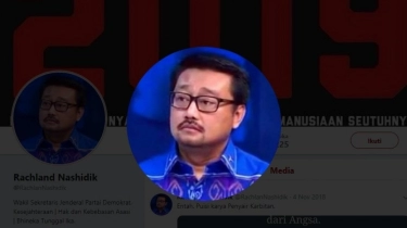 Said Didu Terus-terusan Nyinyirin AHY, Kader Demokrat: Kenapa Kalian Masih Kesetanan?