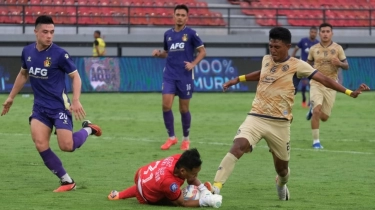 Tak Dilirik Shin Tae-yong, Dua Eks Penyerang Timnas Indonesia Makin Gacor di BRI Liga 1