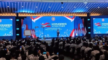 Di Hadapan Para Guru, Jokowi Bicara Pembangunan SDM Agar Indonesia Jadi Negara Maju