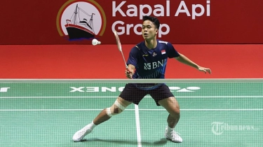 Jadwal Badminton French Open 2024 Minggu Depan: Ginting Cs Main, Catat Jam Tayang & Raihan Poinnya