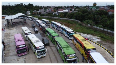 Jadwal Mudik Gratis Lebaran 2024 dari Kemenhub, Pendaftaran Dibuka 5 Maret 2024