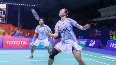 Jadwal Semifinal German Open 2024 Hari Ini: Rehan/Lisa Jumpa Deputi Juara Dunia BWF 2023