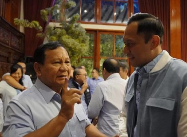 Langkah Prabowo-Gibran Gandeng Anak Muda Masuk Kabinet Tuai Bayak Dukungan
