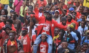 Pakar Soroti Raihan Suara PSI yang Melejit Sampai ke 3 Persen