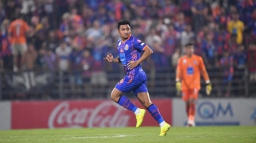 2 Fakta Asnawi Mangkualam Curi Poin Atas Khon Kaen United, Ada yang Unik!