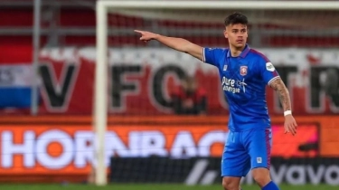 2 Tanda Pemain FC Twente Bisa Dibawa Shin Tae-yong Bela Timnas Indonesia