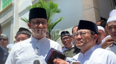 Anies Singgung Ledakan Suara PSI: Jangan Karena Partai Anak Presiden!