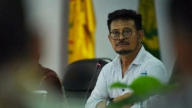 Bikin Marah, Begini Cara Syahrul Yasin Limpo Habiskan Uang Korupsi: Buat Kurban hingga Sewa Pesawat