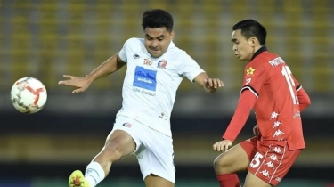 Cuma Asnawi Bernasib Sial, Elkan Baggot dan Sandy Walsh Kokoh di Bristol Rovers dan KV Mechelen