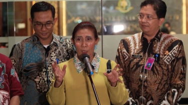 Cuma Pegang Ijazah Paket C, Susi Pudjiastuti Punya Harta Kekayaan sampai Rp78 Miliar