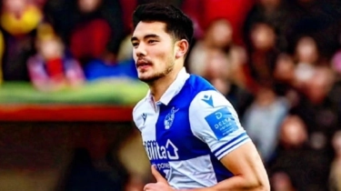 Elkan Baggott Main Fulltime Antar Bristol Rovers Susah Payah Kalahkan Leyton Orient Hingga Diwarnai Kartu Merah