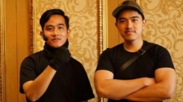 Gibran Rakabuming Titip Kaesang Pangarep ke Relawannya, Warganet Jadi Pengen Gabung Bolonemase