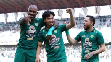 Hasil BRI Liga 1: Diwarnai Gol Cepat M Iqbal, Persebaya Sukses Tundukkan PSS Sleman