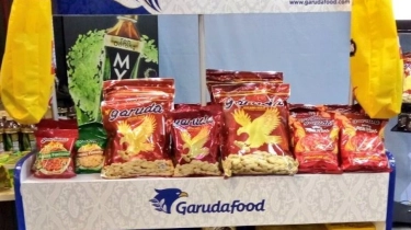 Jajanan Kecil Laris Manis, Garudafood Cuan Rp580 Miliar di 2023