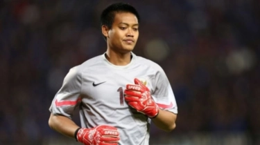 Jungkir Balik Nasib Kurnia Meiga, Deretan Prestasi Kiper Legenda Kini Jualan Emping