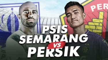 Link Live Streaming PSIS Semarang vs Persik Kediri di BRI Liga 1, Segera Kick Off