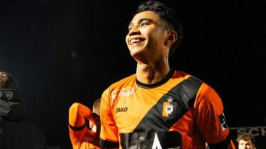Menang Telak, Klub Marselino Ferdinan Rebut Puncak Klasemen Kasta Kedua Belgia
