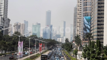 Pemilu Usai, Pemerintah Yakin Ekonomi RI Tokcer Tahun Ini