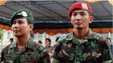 Perlakuan Prabowo ke Bawahan TNI Diungkap Mantan Ajudan, Minta Uang Orang Tua Demi Ini