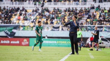 Persebaya Tekuk PSS Sleman, Paul Munster Apresiasi Pemain Bisa Pertahankan Kemenangan
