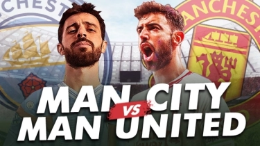 Prediksi Manchester City vs Manchester United di Liga Inggris: Preview, Skor, Link Live Streaming