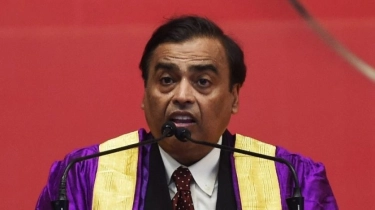 Seberapa Kaya Mukesh Ambani? Crazy Rich India yang Undang Rihanna Tampil di Pesta Pranikah Anaknya