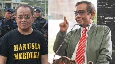 Sentil Dugaan Kecurangan di Sirekap, Said Didu Sebut-sebut MU hingga Colek Mahfud MD