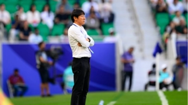 Shin Tae-yong Nonton Laga Ivan Jenner di Belanda, Komentarnya Jadi Sorotan karena Bilang Begini