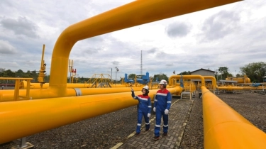 Wujudkan Net Zero Emission 2026, Pembangunan Infrastruktur Gas Bumi PGN Diarahkan untuk Perkuat Utilisasi Gas Domestik