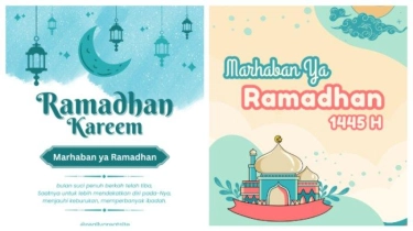 30 Poster Sambut Ramadhan 2024 untuk Anak TK, SD, SMP, SMA Disertai Link Download, Bisa Diedit