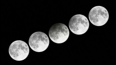 5 Daftar Fenomena Langit Maret 2024: Bulan Baru, Ekuinoks Maret dan Gerhana Bulan Penumbra