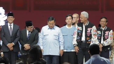 Dorong Rekonsiliasi Nasional Usai Pemilu, Pengamat Minta Kontestan Pilpres Tunjukkan Sikap Negarawan