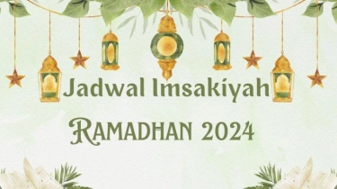 Jadwal Puasa Ramadhan Muhammadiyah Mulai Senin 11 Maret 2024, Download Jadwal Imsakiyah di Sini