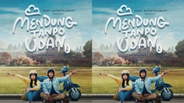 Jadwal Tayang Film Mendung Tanpo Udan Hari Ini di Bioskop Solo dan Semarang, 3 Maret 2024