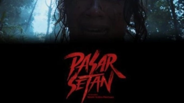 Jadwal Tayang Film Pasar Setan di Bioskop XXI Bandung dan Bogor Hari Ini, 3 Maret 2024