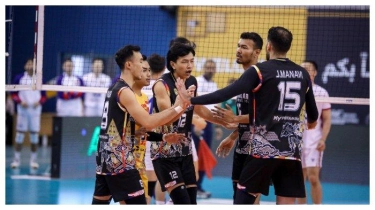 Jadwal Voli AVC Club Championship 2024 Resmi Diundur dari April ke September, Berkah bagi Indonesia