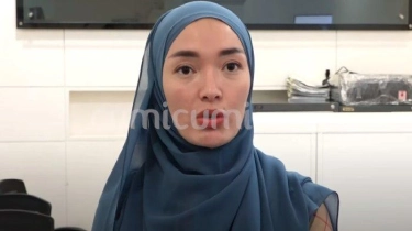 Kini Berhijab, Zaskia Gotik Akui Masih Belajar: Mudah-mudahan Istiqamah