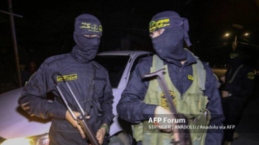 Pesan Brigade Al-Quds untuk Netanyahu: Ramadan Akan Jadi Bulan Penuh Kengerian Bagi Israel