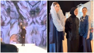 Profil Irmasari Joedawinata, Desainer Indonesia yang Tampil di Ajang Moscow Fashion Week