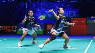 Puasa Gelar Badminton Indonesia Berlanjut di German Open 2024, Rehan/Lisa Gagal Pecah Telur