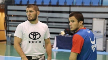 Rekor Nyaris Putus, Suara Hati Sepupu Khabib Nurmagomedov soal Gaza Tetap Lantang Terdengar