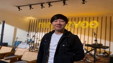 Ricky Kevin Gandeng Ferdy Tahier di Single 'Look What You’ve Done To Me’