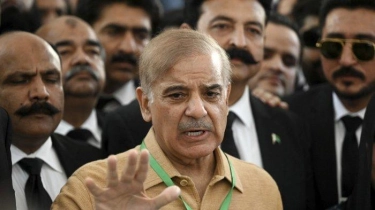 Shehbaz Sharif Resmi Ditunjuk jadi Perdana Menteri Pakistan yang Baru