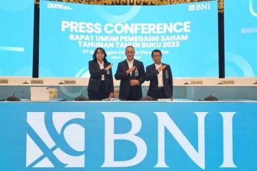 BNI Rombak Jajaran Komisaris dan Direksi