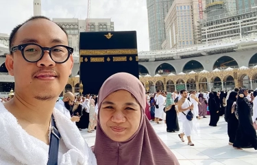 Umrah Backpacker Bebas Atur Jadwal dan Rute Perjalanan