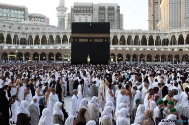 Umrah Backpacker Tak Seramai di Medsos