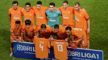 Borneo FC Lewati Rekor Unbeaten Persib, tapi Catatannya Masih Kalah dari Tim Legendaris Ini