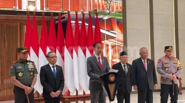 Catat! Jokowi Pastikan Harga BBM Tidak Naik