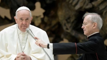 Desak Gencatan Senjata di Gaza, Paus Fransiskus: Tolong, Cukup!